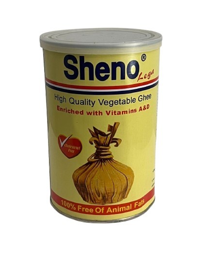 Sheno High Quality Vegetable Ghee